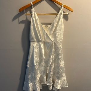 - Womens/ junior white dress from Altar’d State.  Size Small